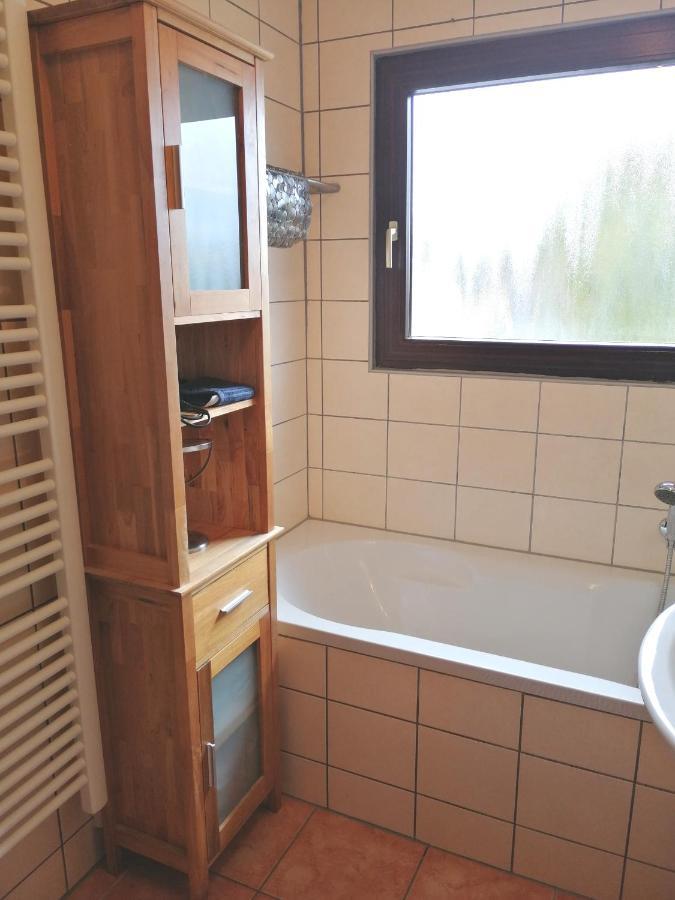 Ferienwohnung Varmissen Nah Bei Goettingen Dransfeld Dış mekan fotoğraf