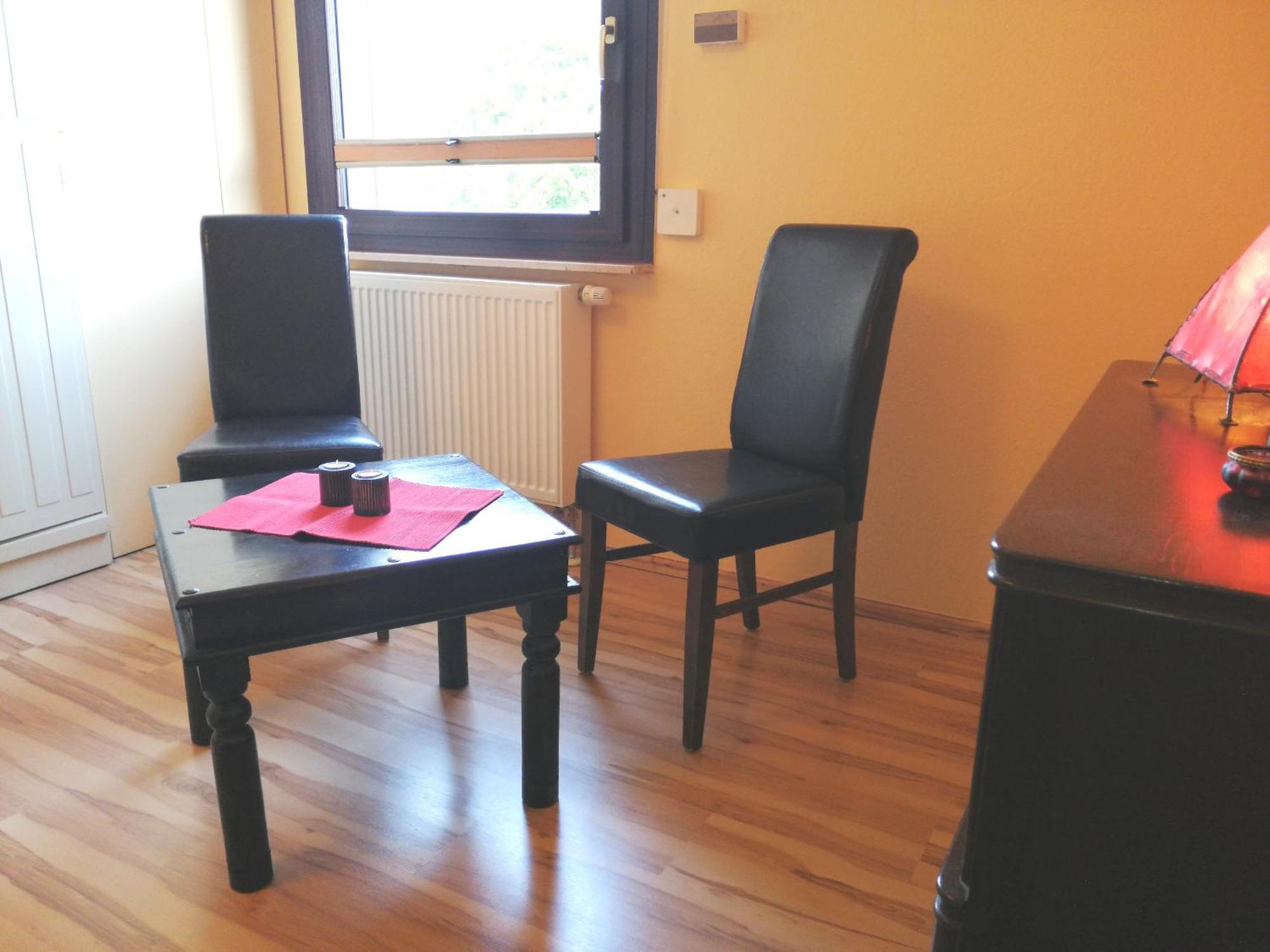 Ferienwohnung Varmissen Nah Bei Goettingen Dransfeld Dış mekan fotoğraf