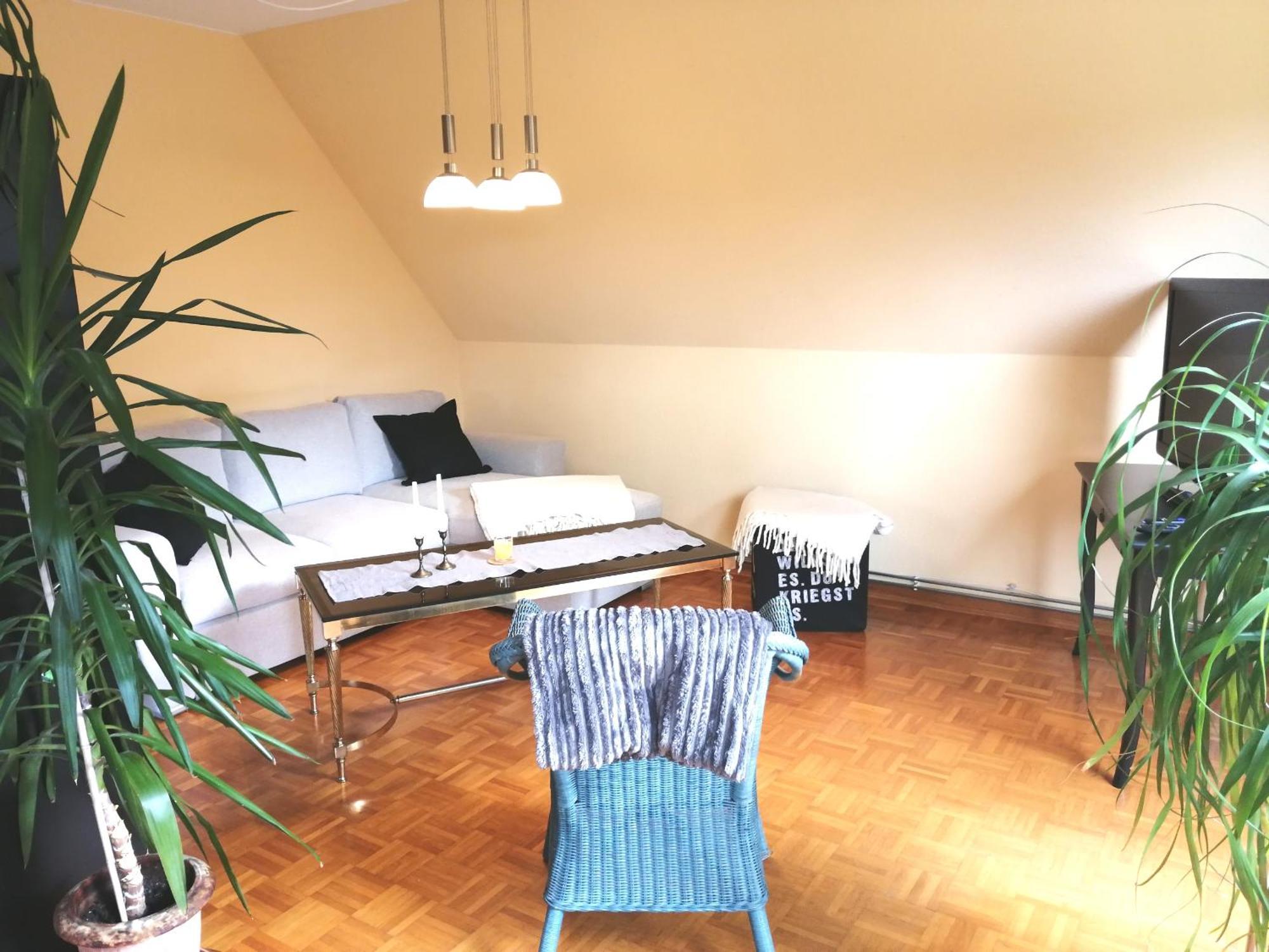 Ferienwohnung Varmissen Nah Bei Goettingen Dransfeld Dış mekan fotoğraf