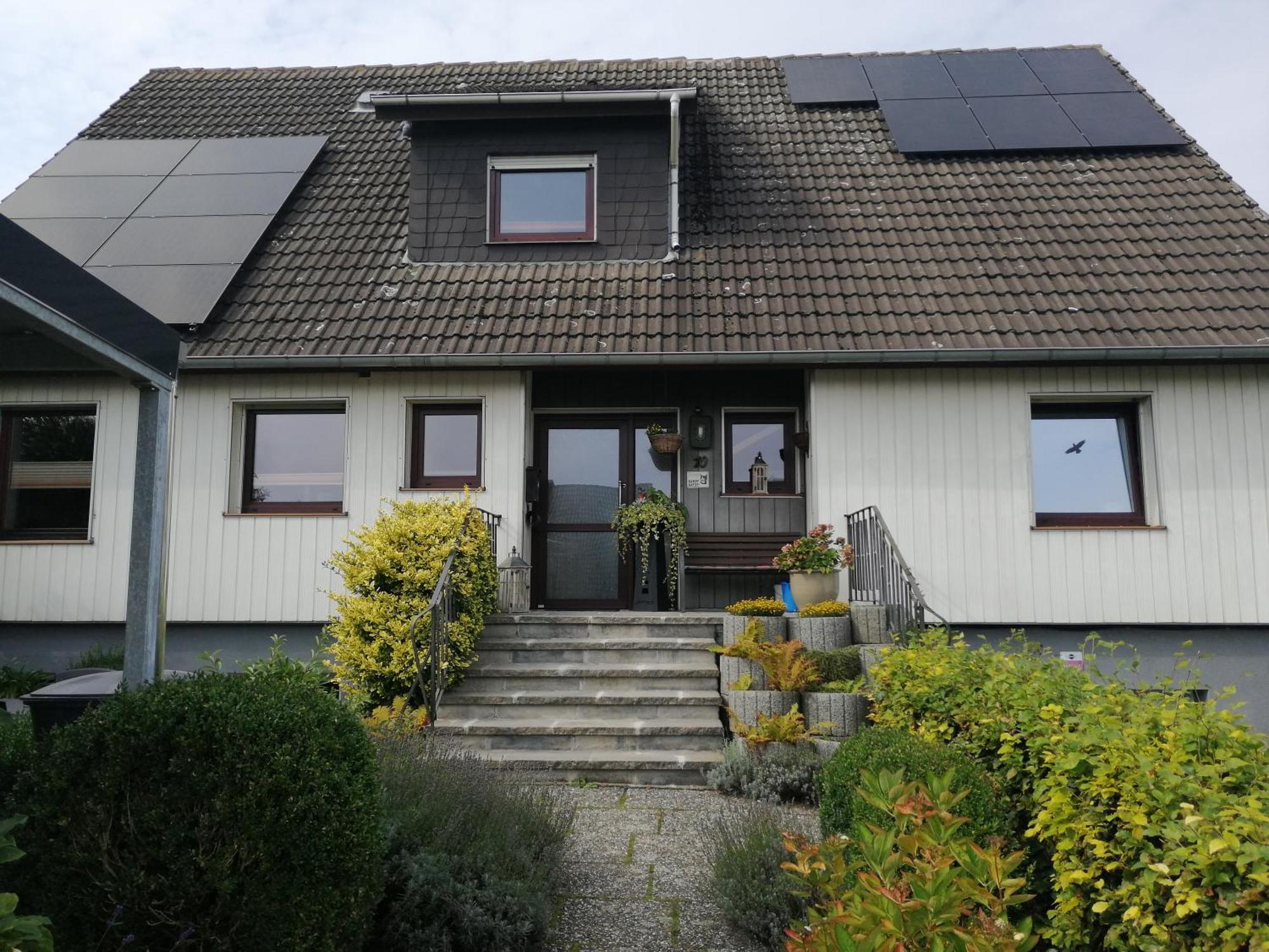 Ferienwohnung Varmissen Nah Bei Goettingen Dransfeld Dış mekan fotoğraf